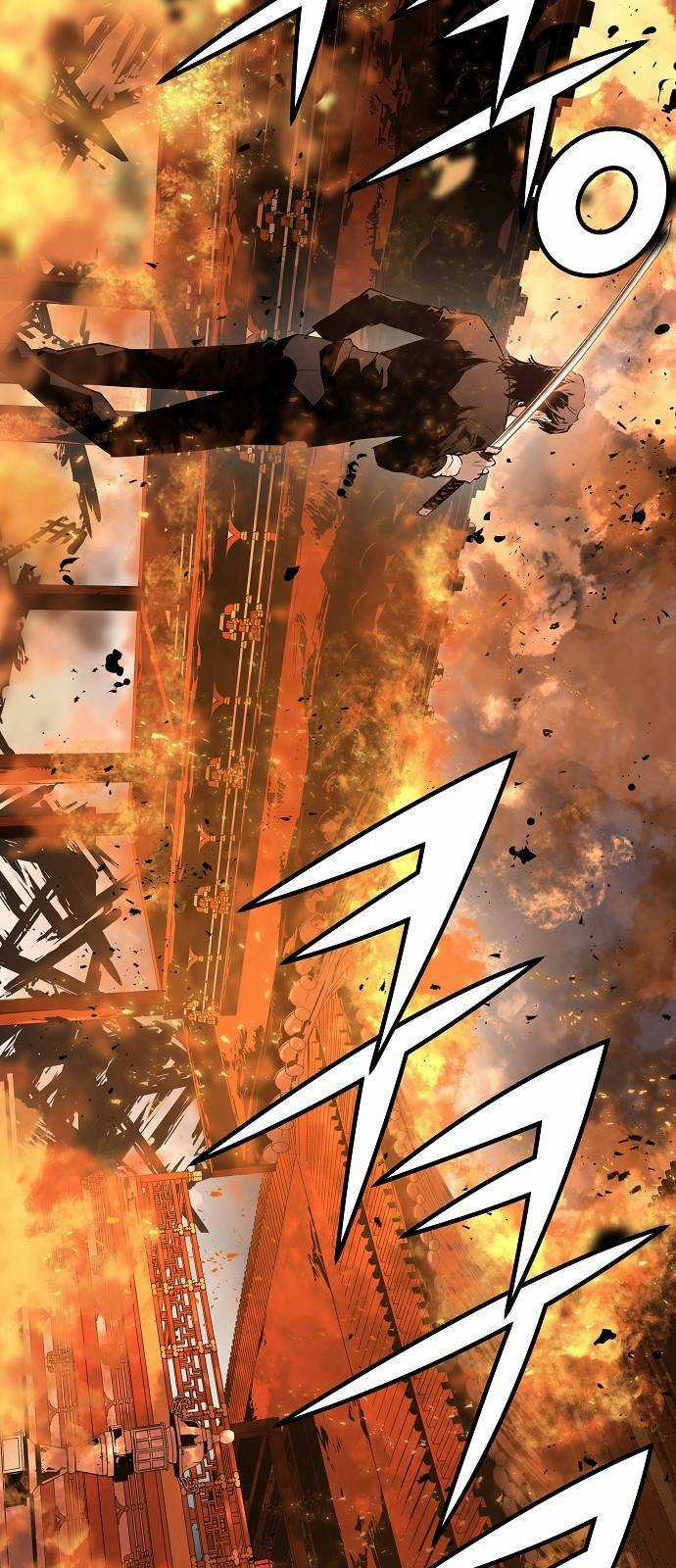 The Breaker 3: Quyền Năng Vô Hạn Chapter 32 trang 40