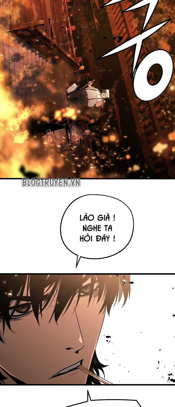 The Breaker 3: Quyền Năng Vô Hạn Chapter 32 trang 41