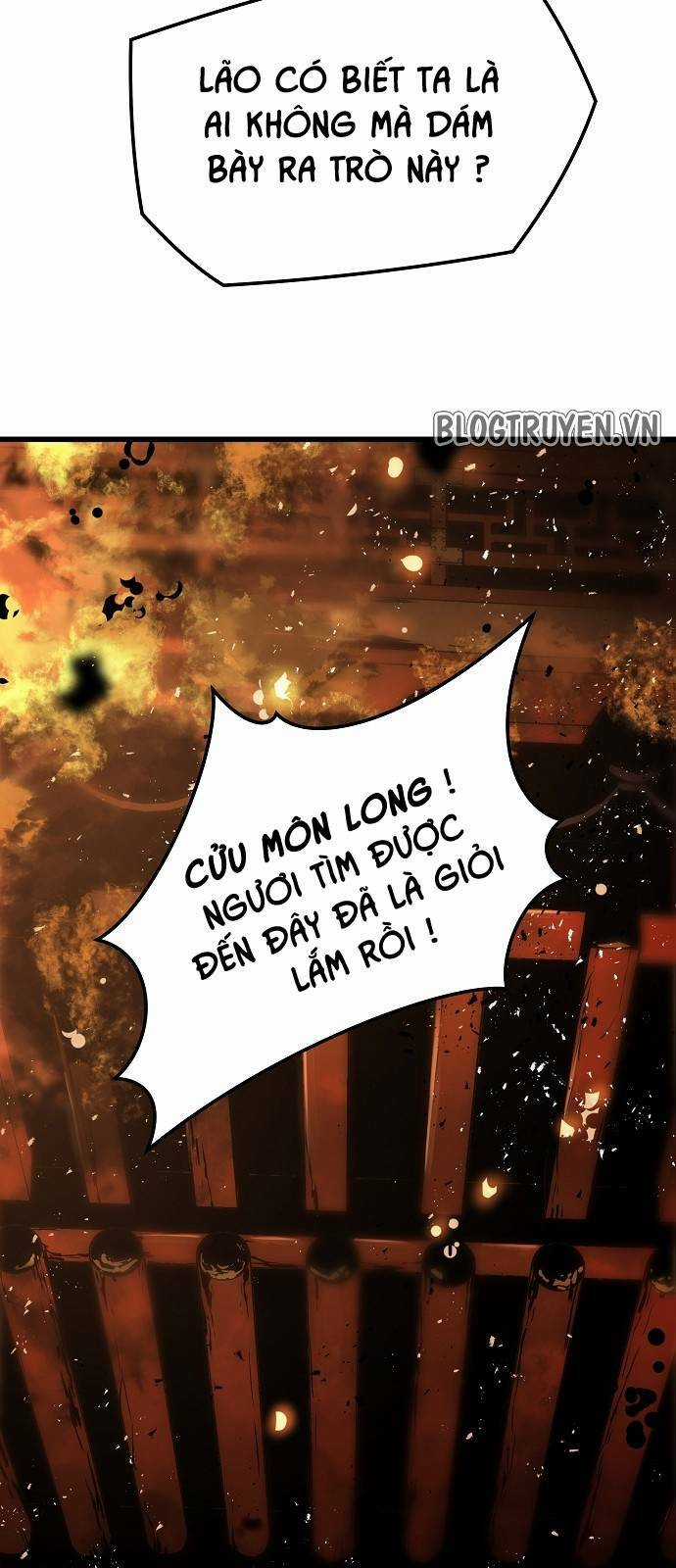 The Breaker 3: Quyền Năng Vô Hạn Chapter 32 trang 42