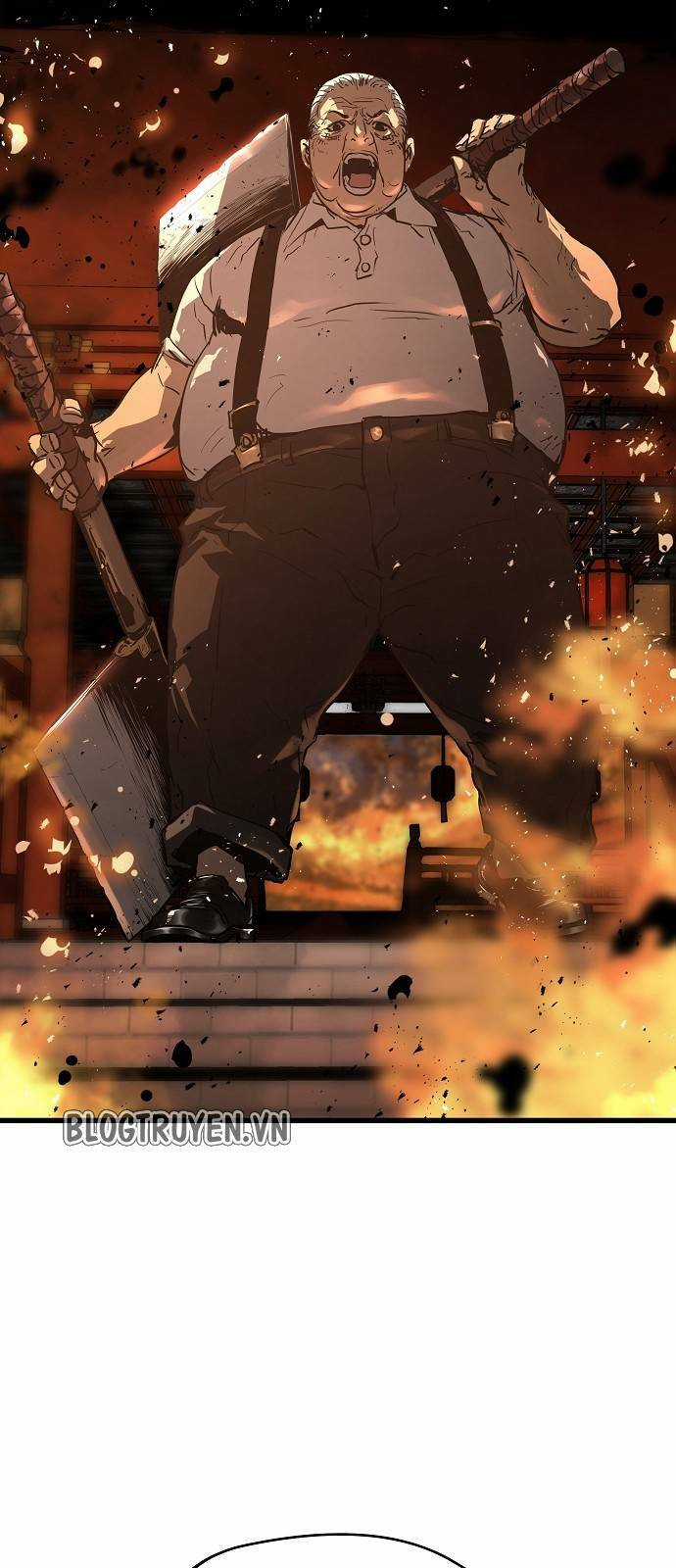 The Breaker 3: Quyền Năng Vô Hạn Chapter 32 trang 43