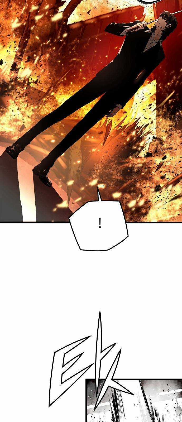 The Breaker 3: Quyền Năng Vô Hạn Chapter 32 trang 49