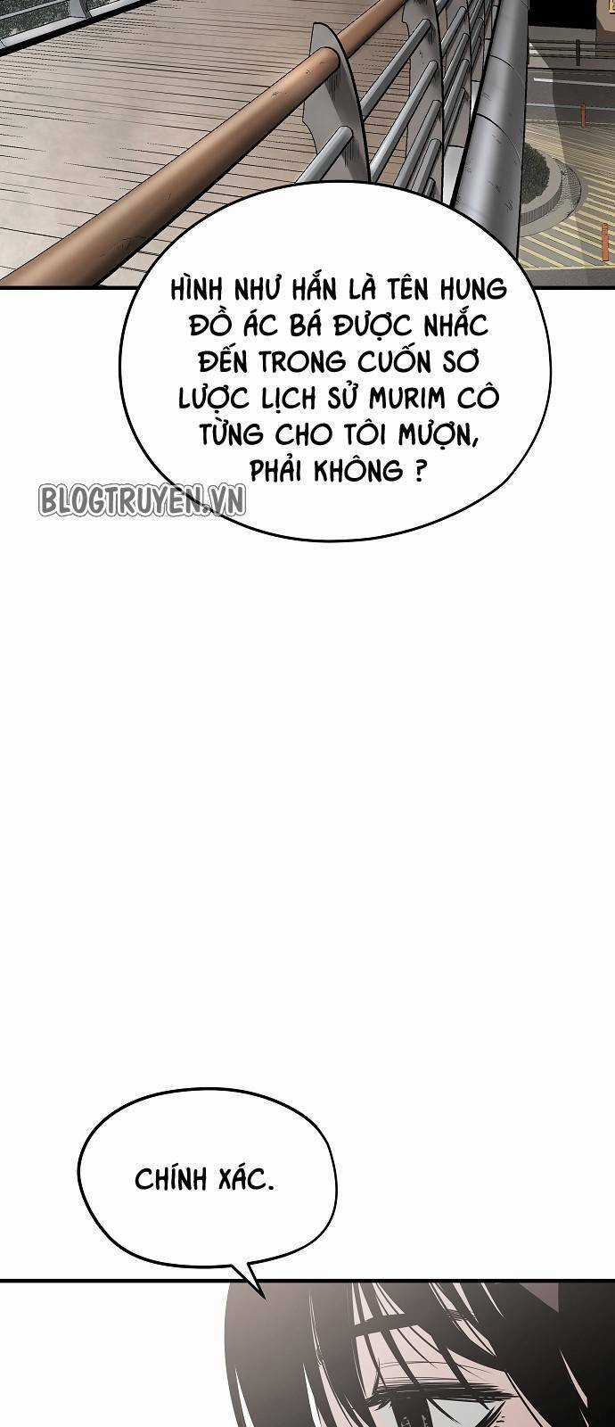 The Breaker 3: Quyền Năng Vô Hạn Chapter 32 trang 5