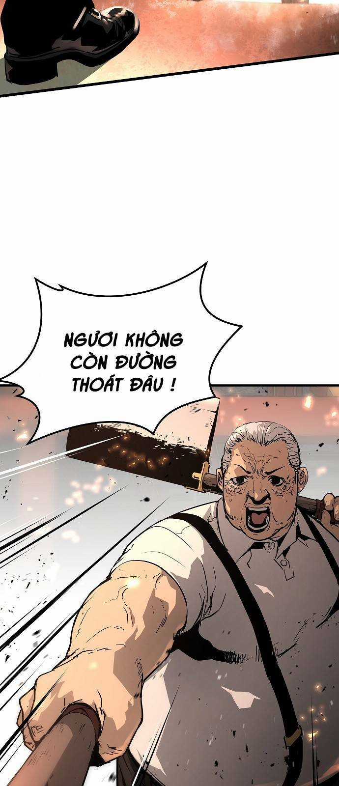 The Breaker 3: Quyền Năng Vô Hạn Chapter 32 trang 51