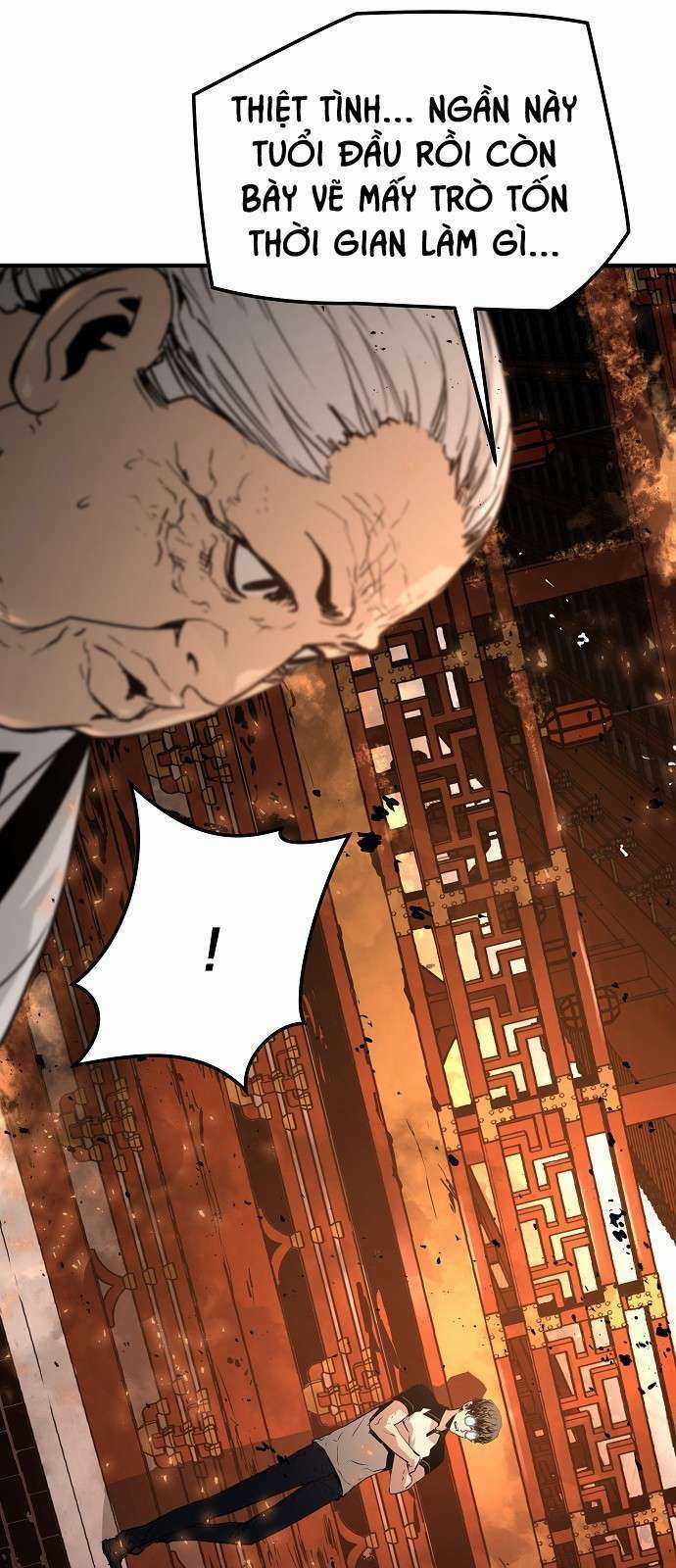 The Breaker 3: Quyền Năng Vô Hạn Chapter 32 trang 55