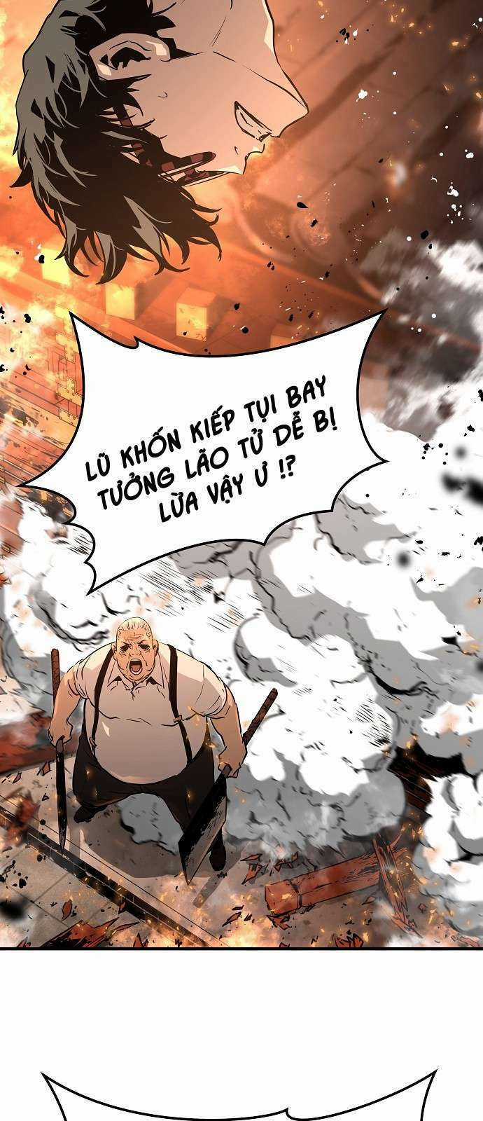 The Breaker 3: Quyền Năng Vô Hạn Chapter 32 trang 60