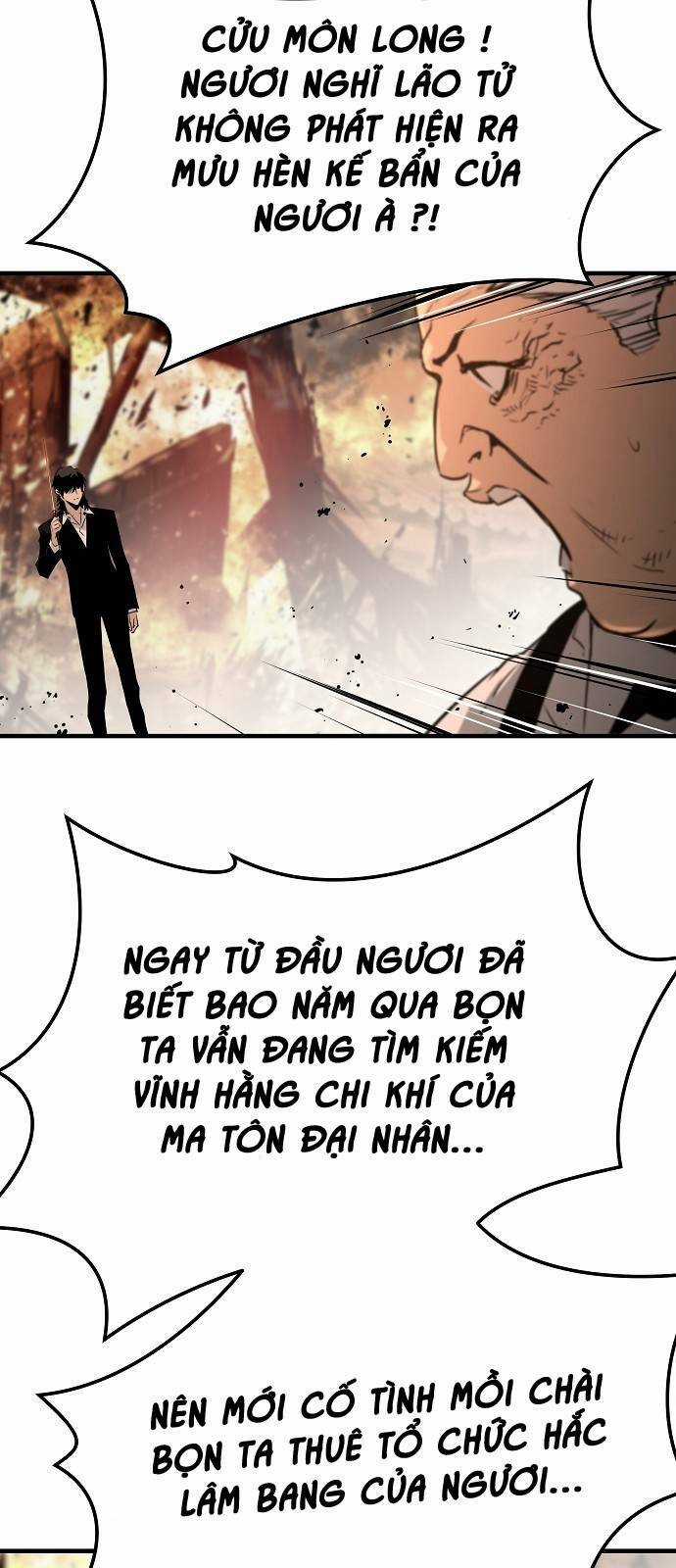 The Breaker 3: Quyền Năng Vô Hạn Chapter 32 trang 61
