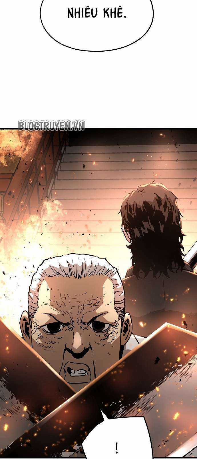 The Breaker 3: Quyền Năng Vô Hạn Chapter 32 trang 66