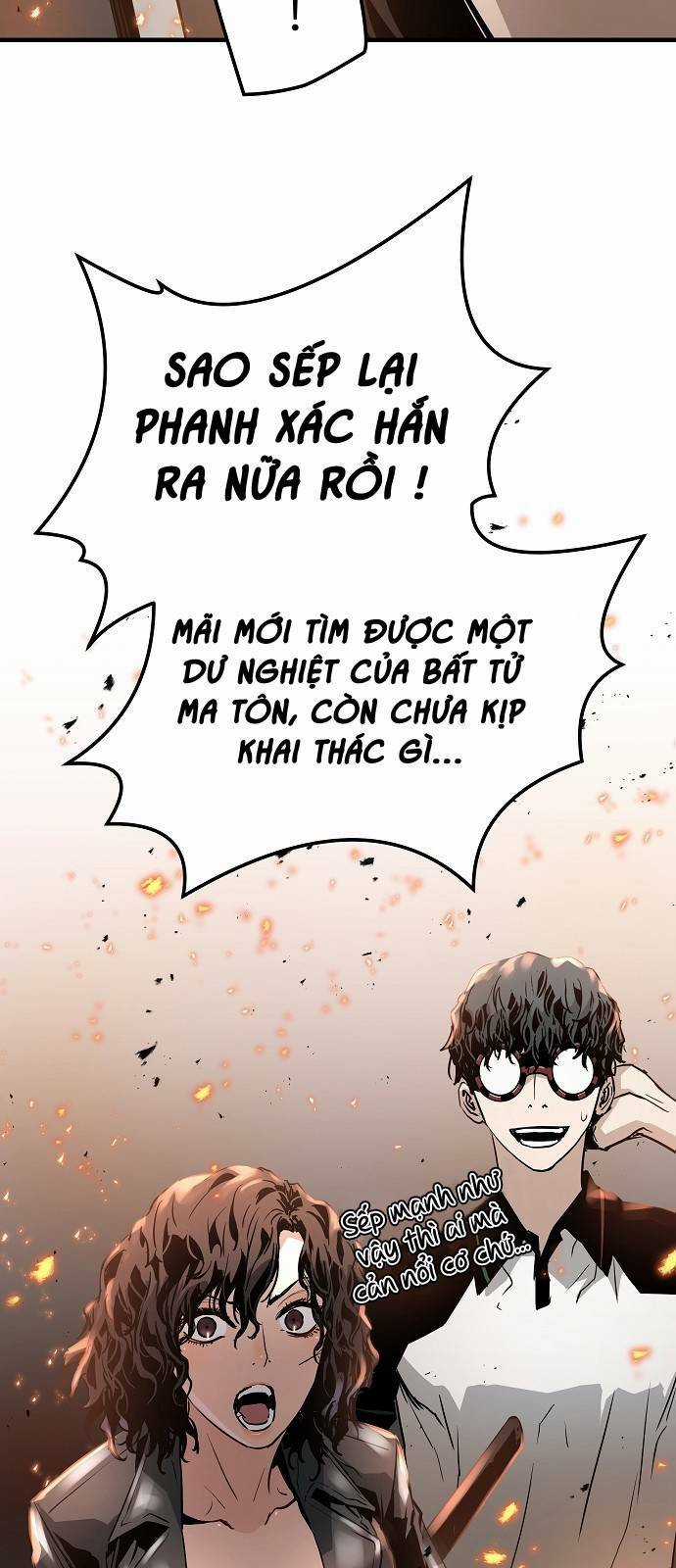 The Breaker 3: Quyền Năng Vô Hạn Chapter 32 trang 70