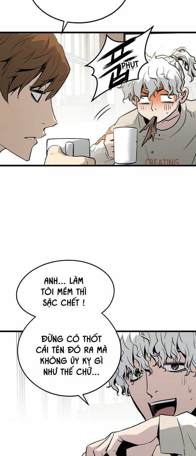 The Breaker 3: Quyền Năng Vô Hạn Chapter 33 trang 11