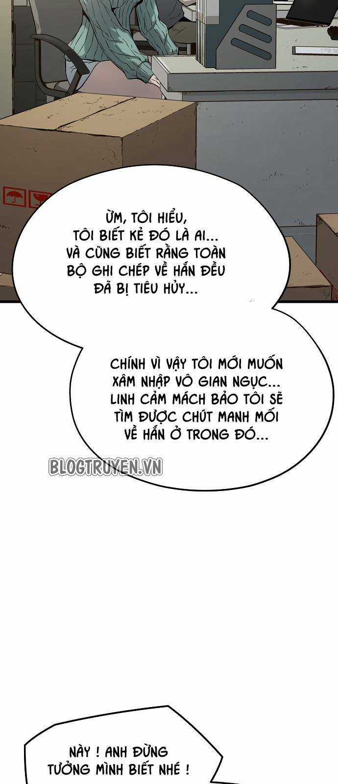 The Breaker 3: Quyền Năng Vô Hạn Chapter 33 trang 13