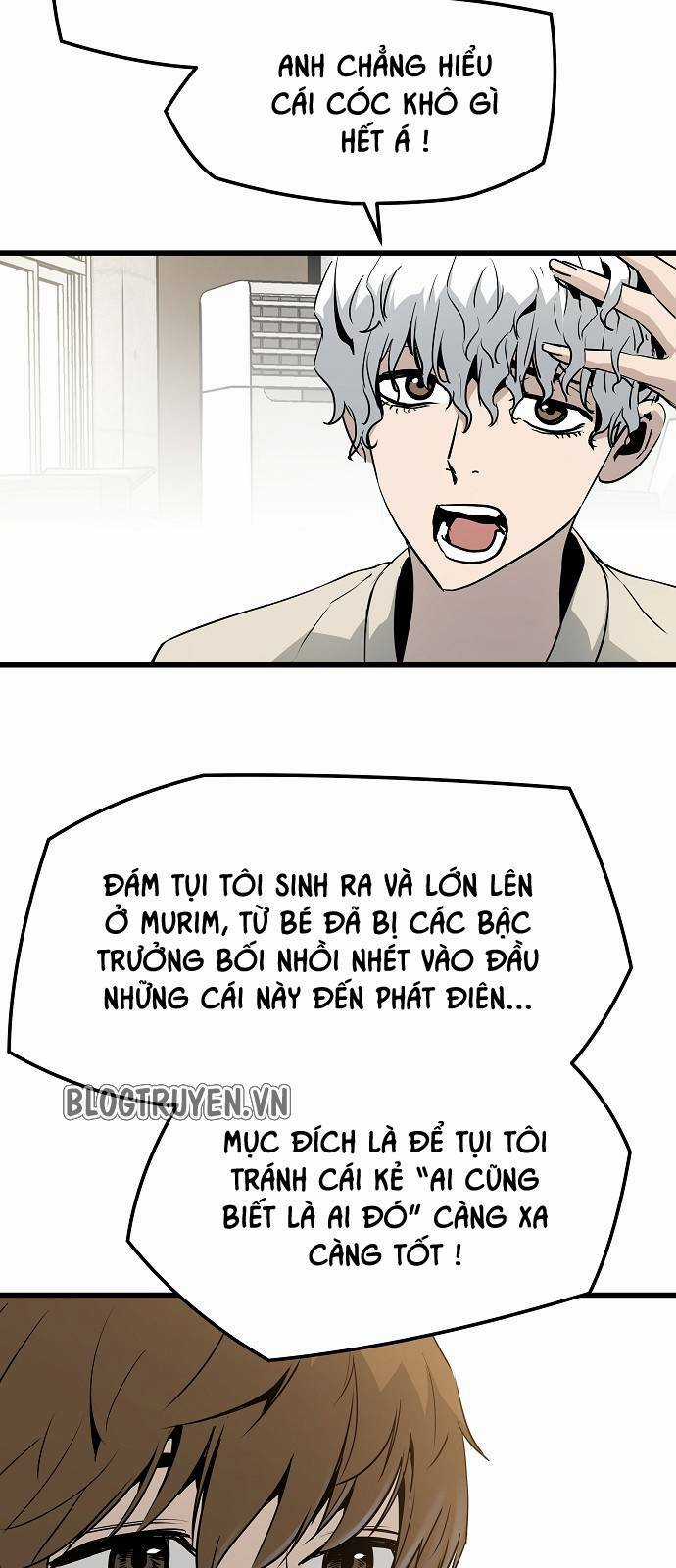 The Breaker 3: Quyền Năng Vô Hạn Chapter 33 trang 14