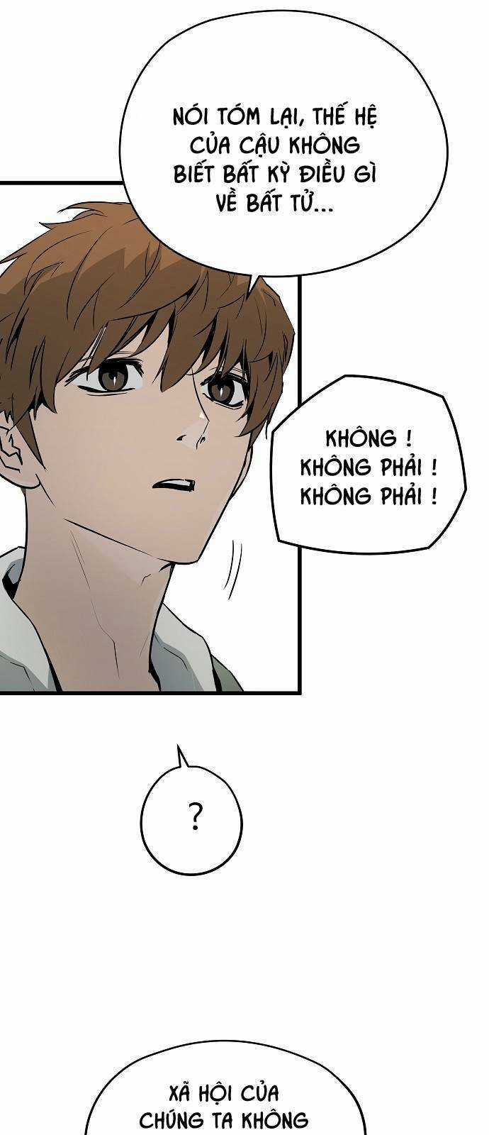 The Breaker 3: Quyền Năng Vô Hạn Chapter 33 trang 18