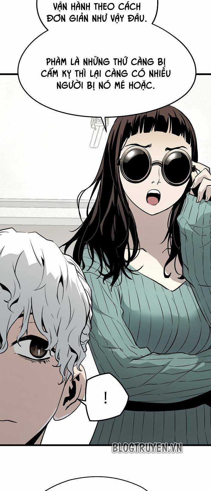 The Breaker 3: Quyền Năng Vô Hạn Chapter 33 trang 19