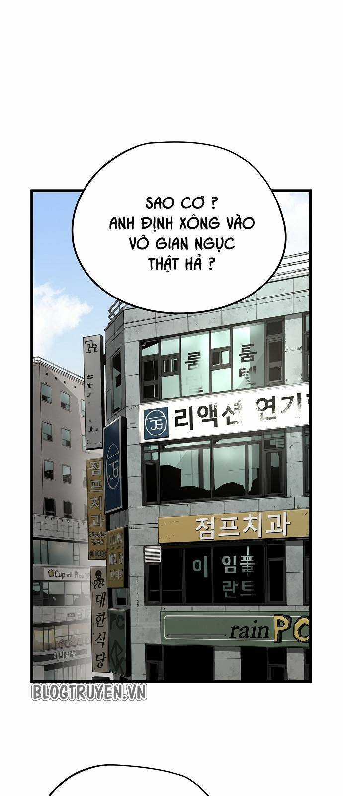 The Breaker 3: Quyền Năng Vô Hạn Chapter 33 trang 2