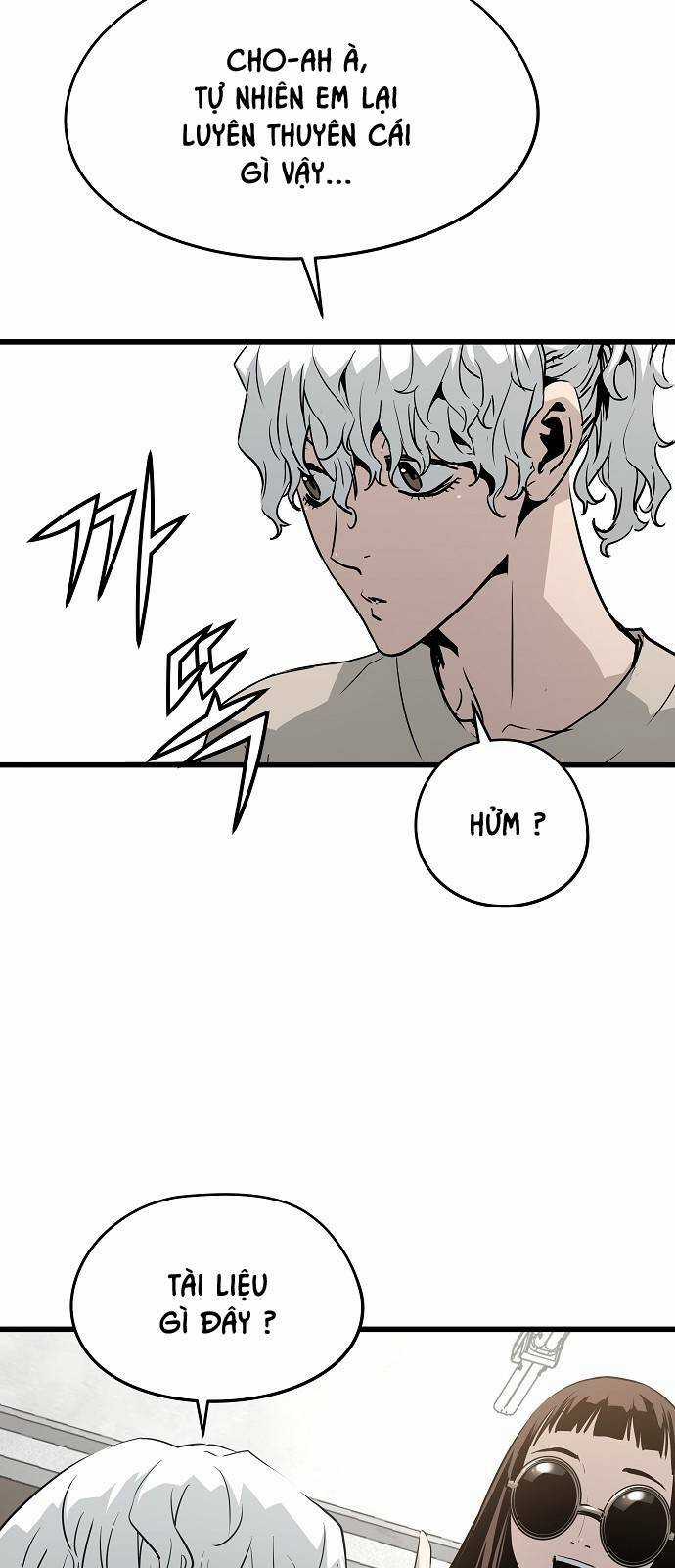 The Breaker 3: Quyền Năng Vô Hạn Chapter 33 trang 20