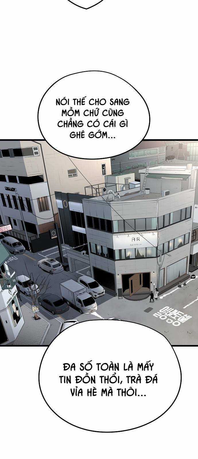 The Breaker 3: Quyền Năng Vô Hạn Chapter 33 trang 22