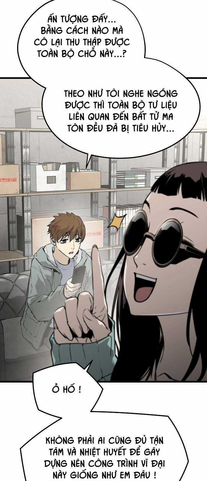 The Breaker 3: Quyền Năng Vô Hạn Chapter 33 trang 24