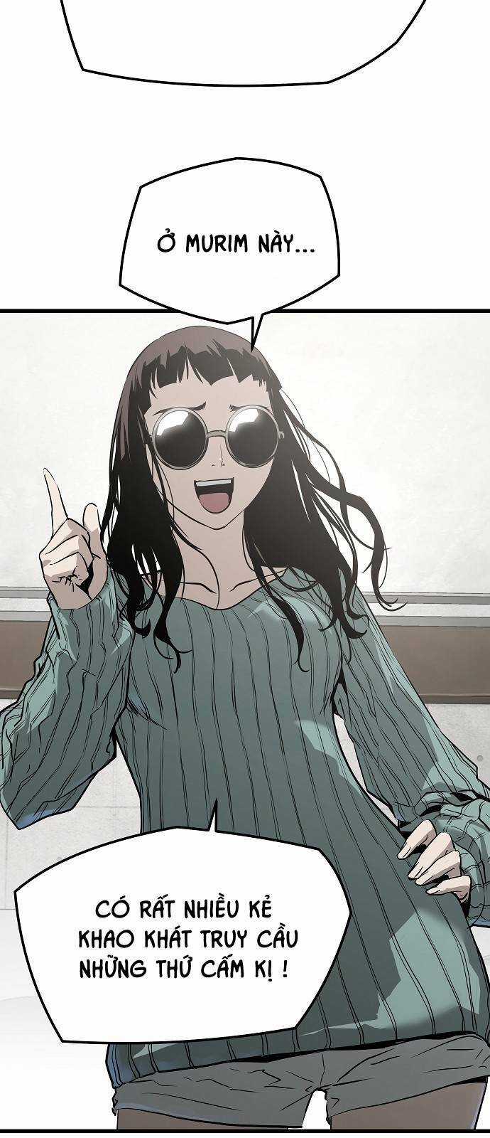 The Breaker 3: Quyền Năng Vô Hạn Chapter 33 trang 25