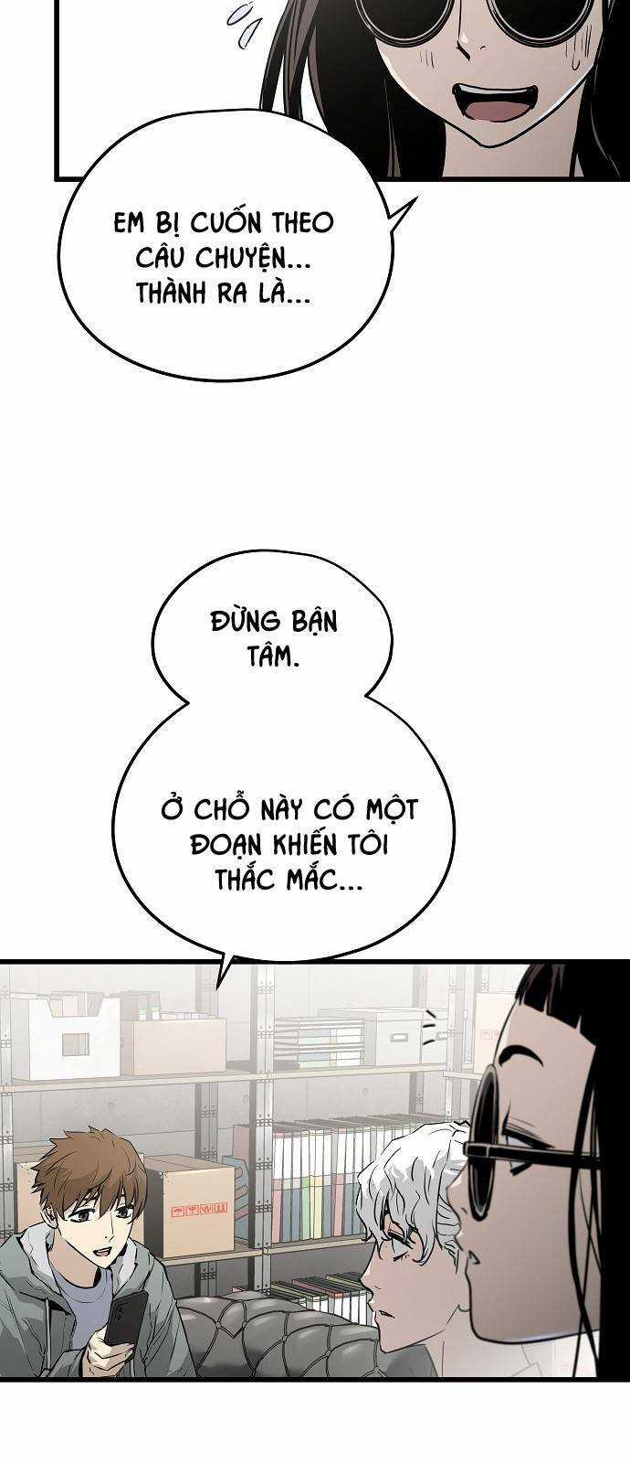 The Breaker 3: Quyền Năng Vô Hạn Chapter 33 trang 28