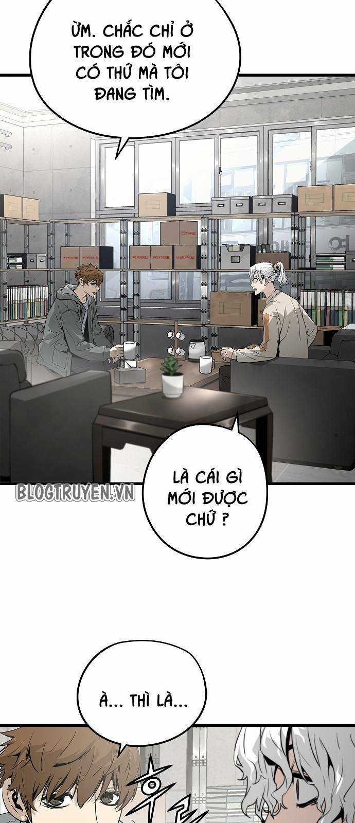 The Breaker 3: Quyền Năng Vô Hạn Chapter 33 trang 3