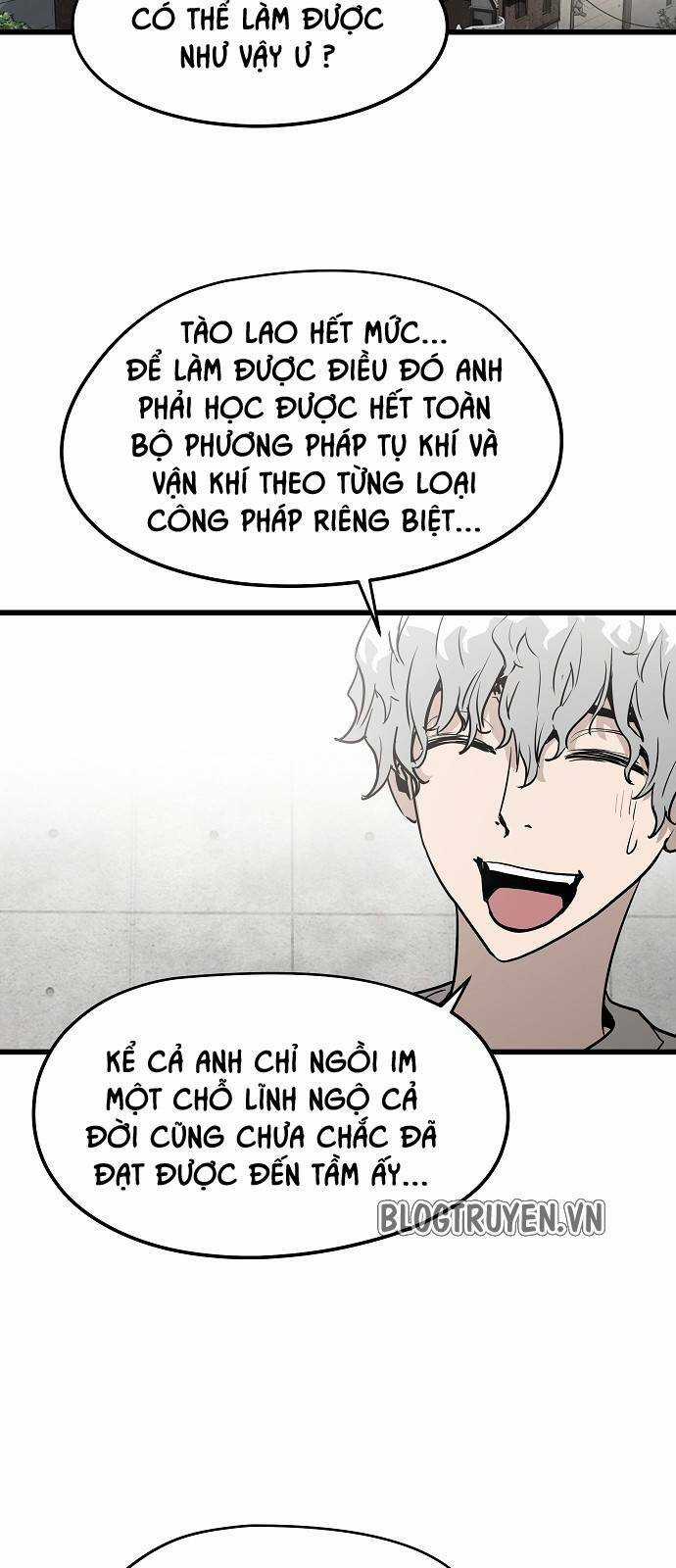 The Breaker 3: Quyền Năng Vô Hạn Chapter 33 trang 30