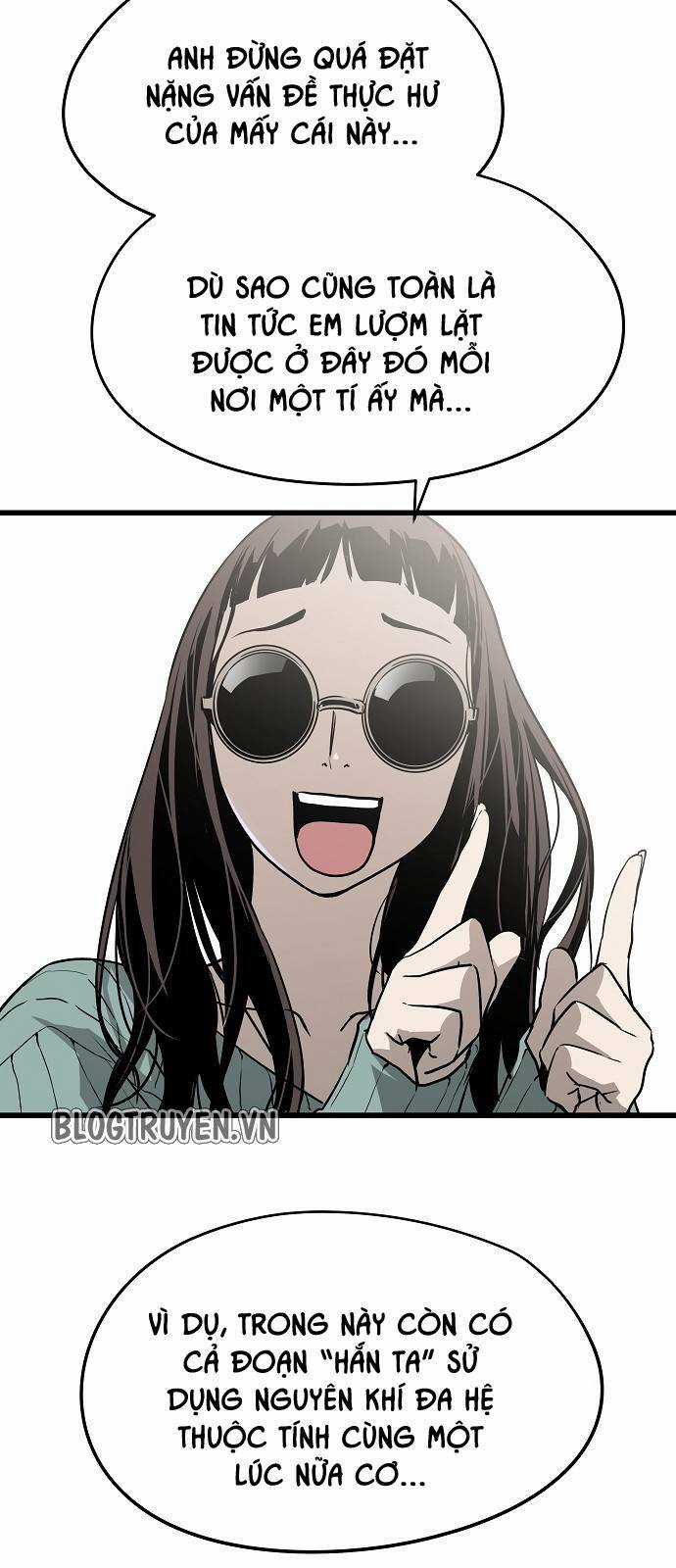 The Breaker 3: Quyền Năng Vô Hạn Chapter 33 trang 31