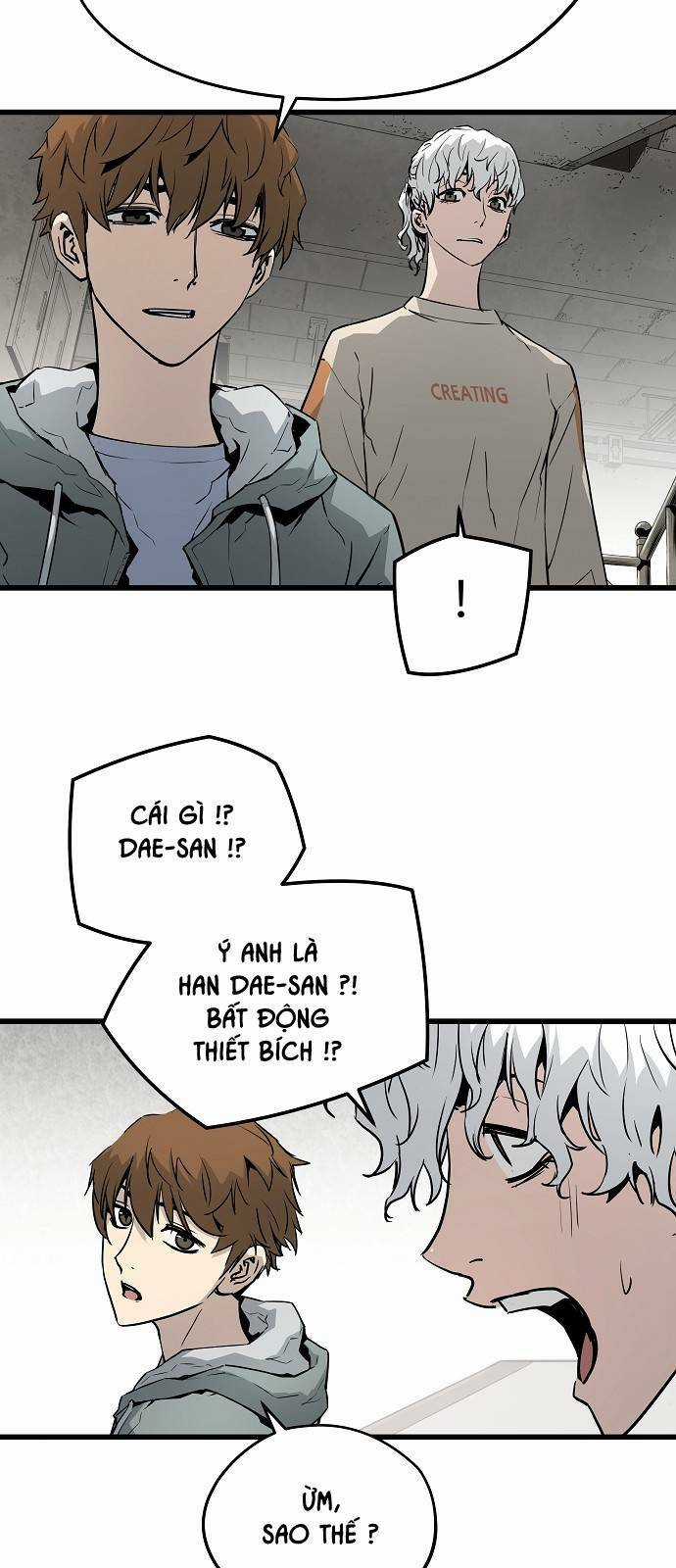 The Breaker 3: Quyền Năng Vô Hạn Chapter 33 trang 38