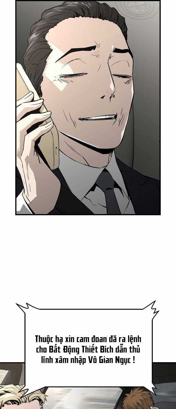 The Breaker 3: Quyền Năng Vô Hạn Chapter 33 trang 44