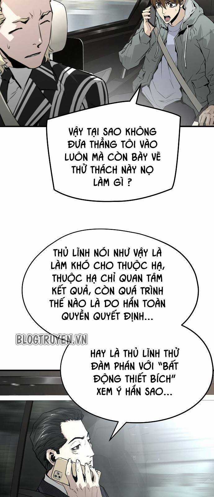 The Breaker 3: Quyền Năng Vô Hạn Chapter 33 trang 45