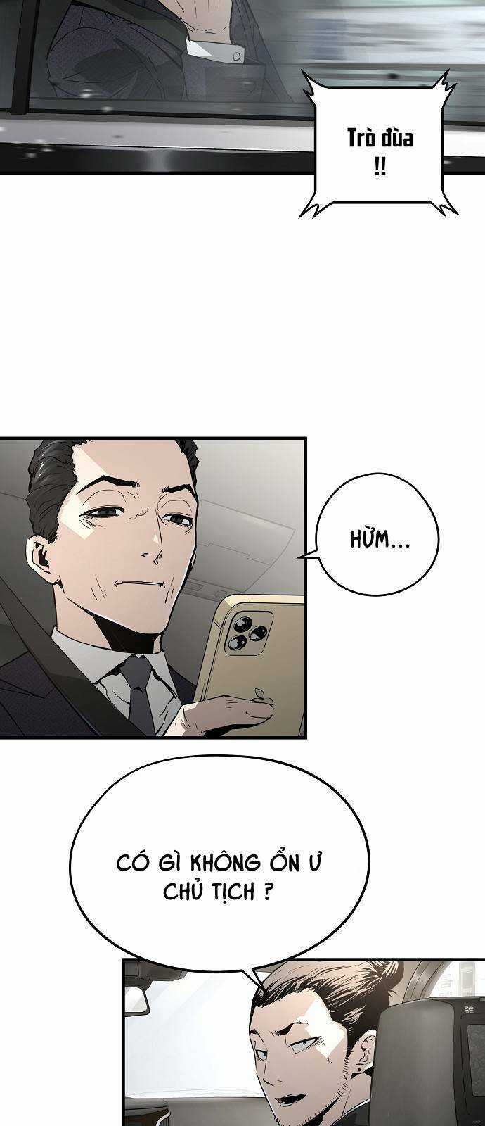 The Breaker 3: Quyền Năng Vô Hạn Chapter 33 trang 46