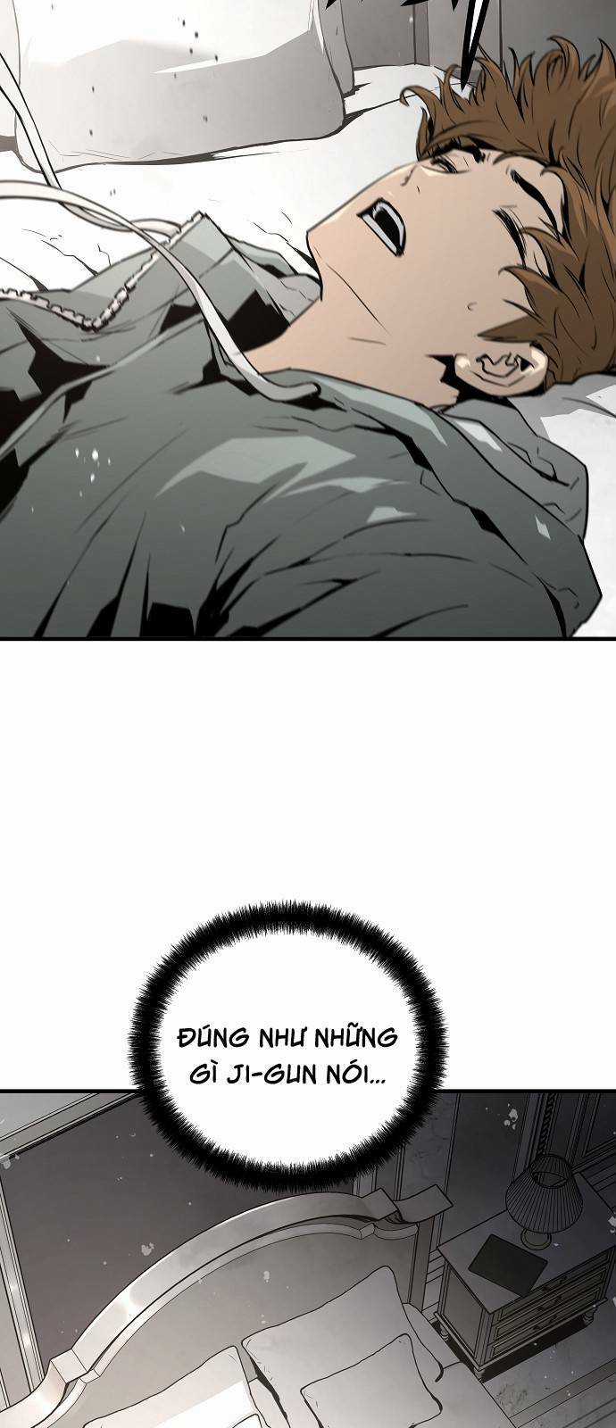 The Breaker 3: Quyền Năng Vô Hạn Chapter 33 trang 49