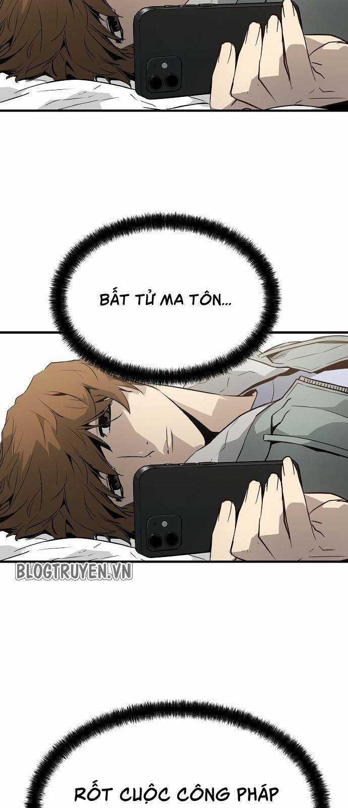 The Breaker 3: Quyền Năng Vô Hạn Chapter 33 trang 56