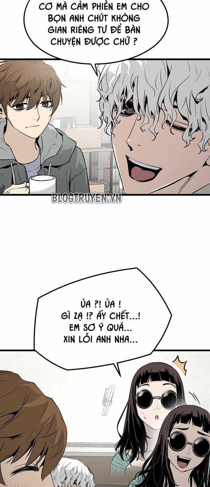 The Breaker 3: Quyền Năng Vô Hạn Chapter 33 trang 6