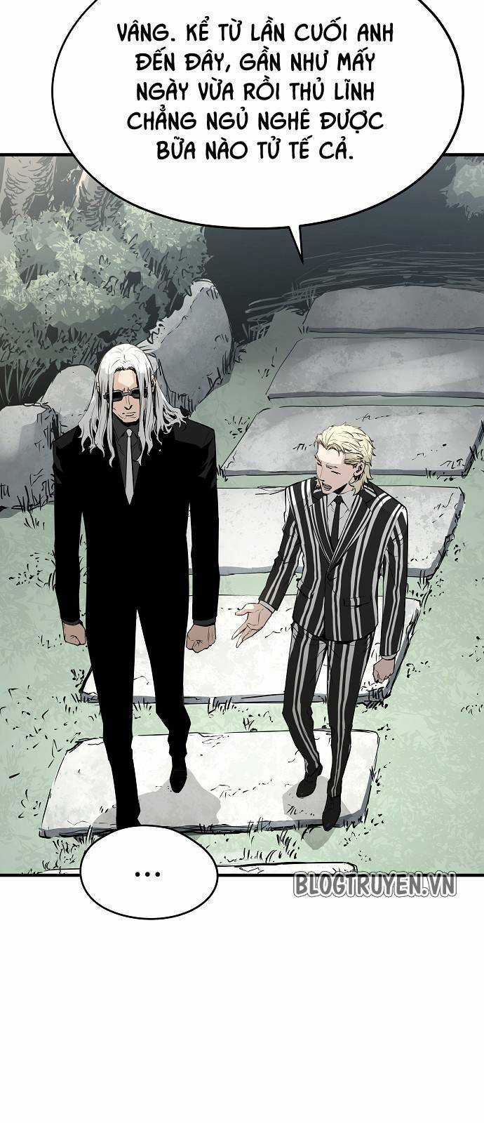 The Breaker 3: Quyền Năng Vô Hạn Chapter 33 trang 61