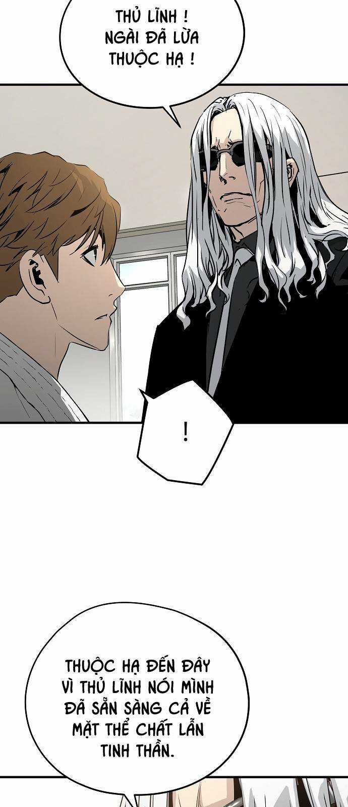 The Breaker 3: Quyền Năng Vô Hạn Chapter 33 trang 68