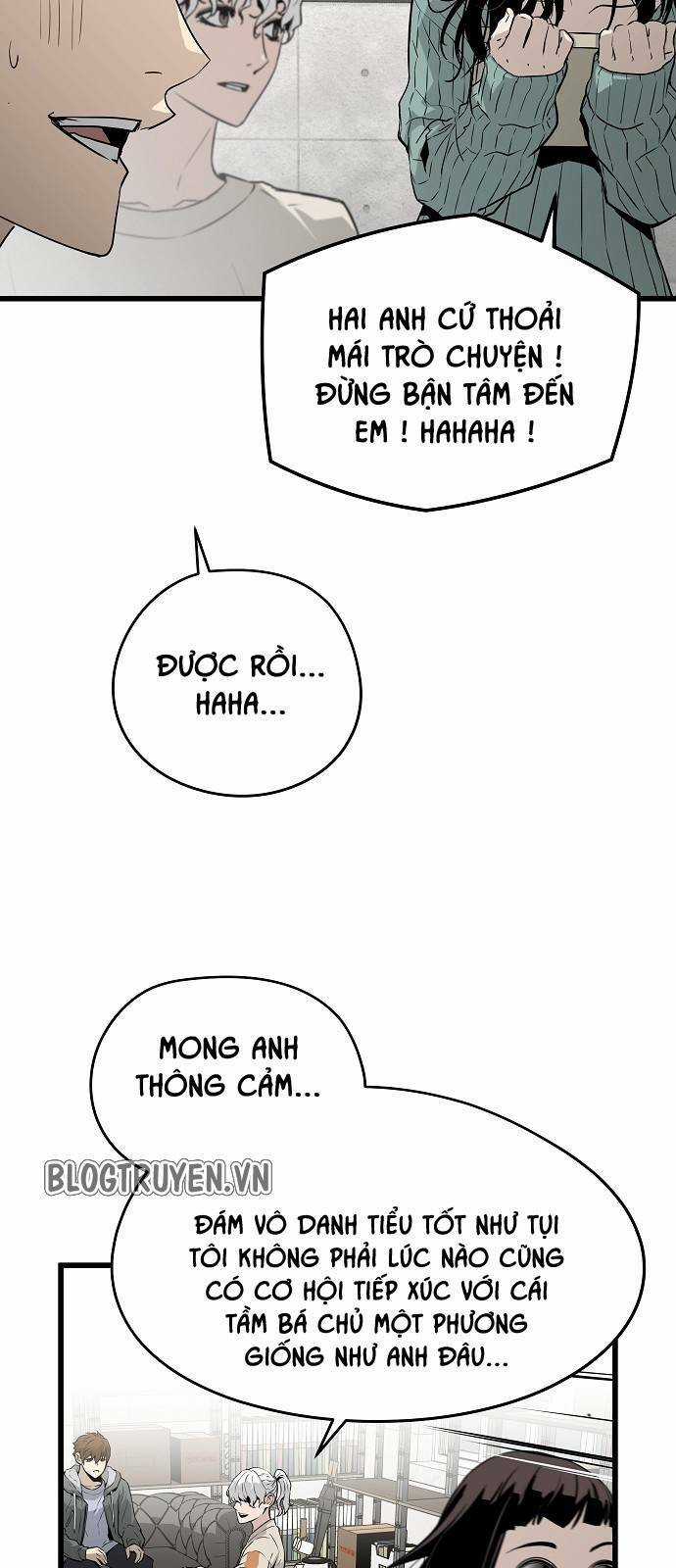 The Breaker 3: Quyền Năng Vô Hạn Chapter 33 trang 7