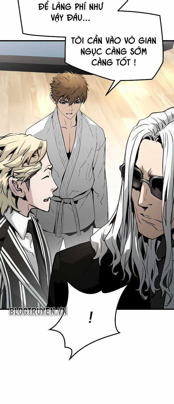 The Breaker 3: Quyền Năng Vô Hạn Chapter 33 trang 71