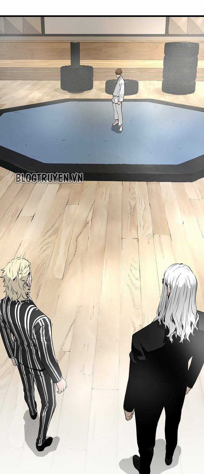 The Breaker 3: Quyền Năng Vô Hạn Chapter 34 trang 1