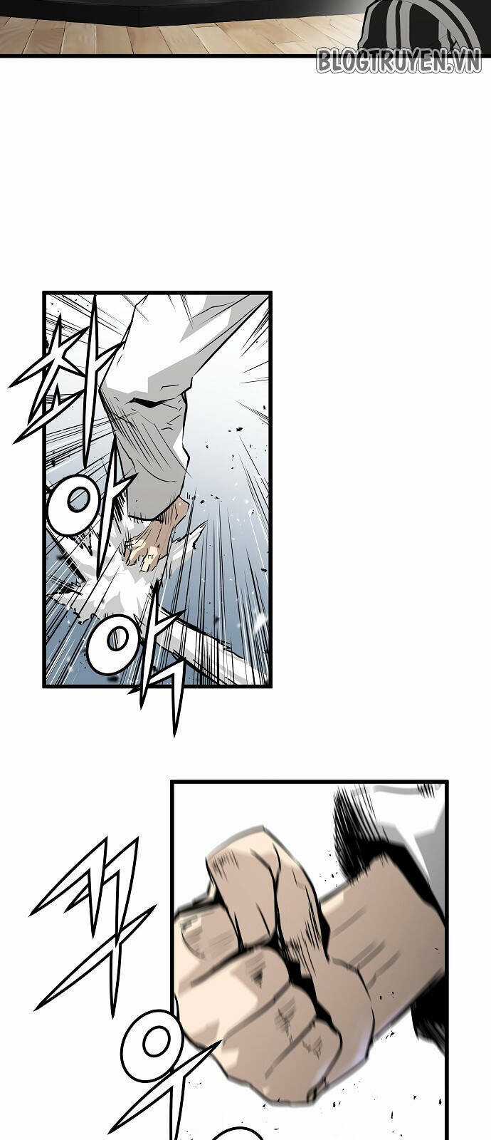 The Breaker 3: Quyền Năng Vô Hạn Chapter 34 trang 10