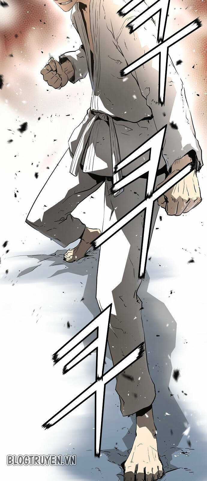 The Breaker 3: Quyền Năng Vô Hạn Chapter 34 trang 12