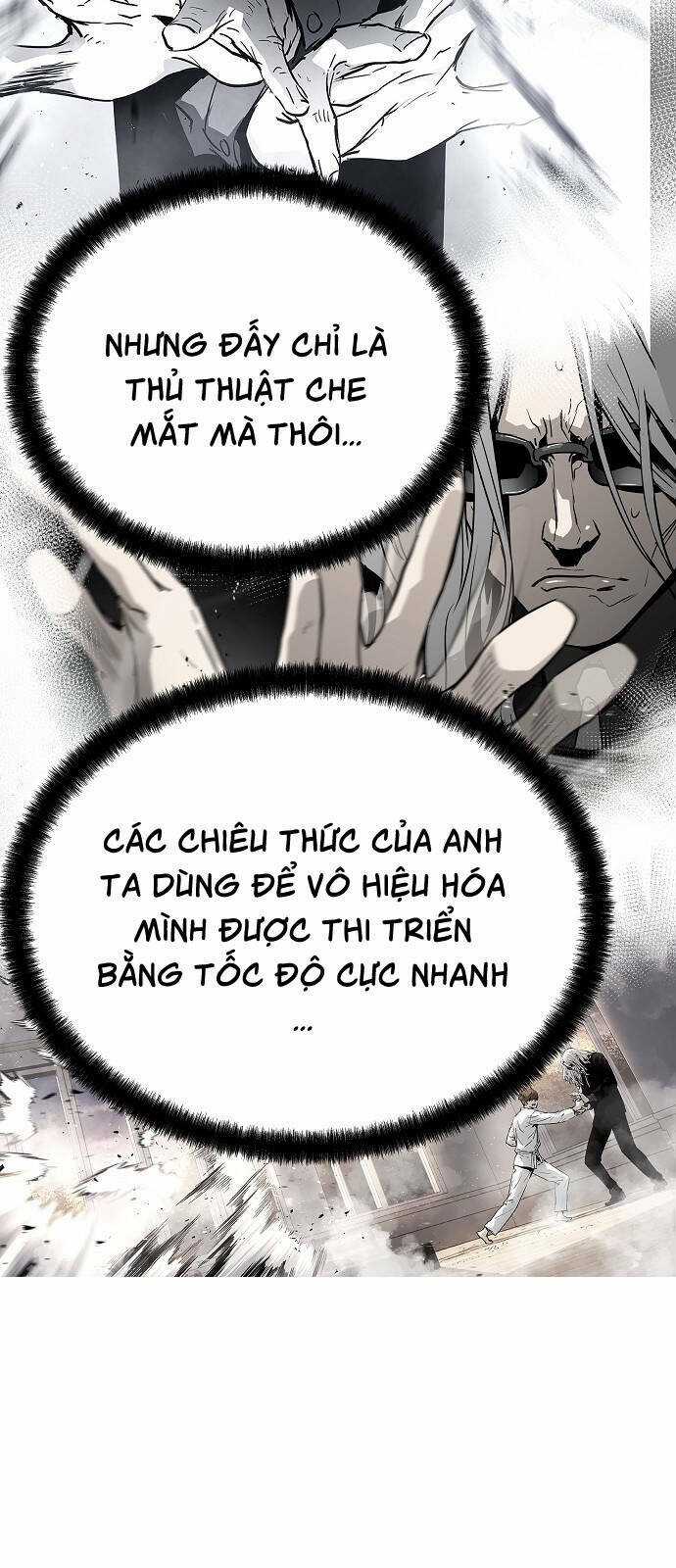 The Breaker 3: Quyền Năng Vô Hạn Chapter 34 trang 23