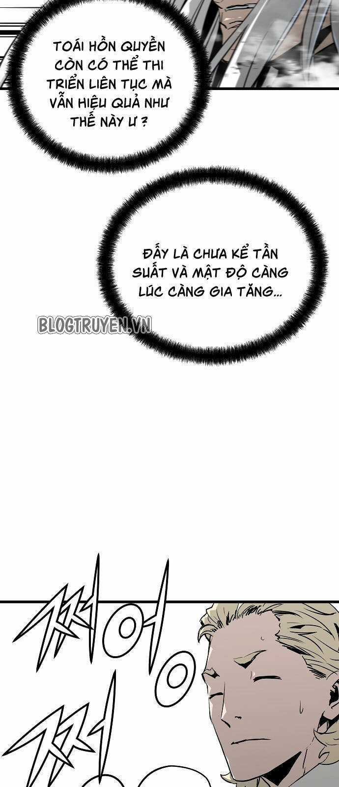 The Breaker 3: Quyền Năng Vô Hạn Chapter 34 trang 27