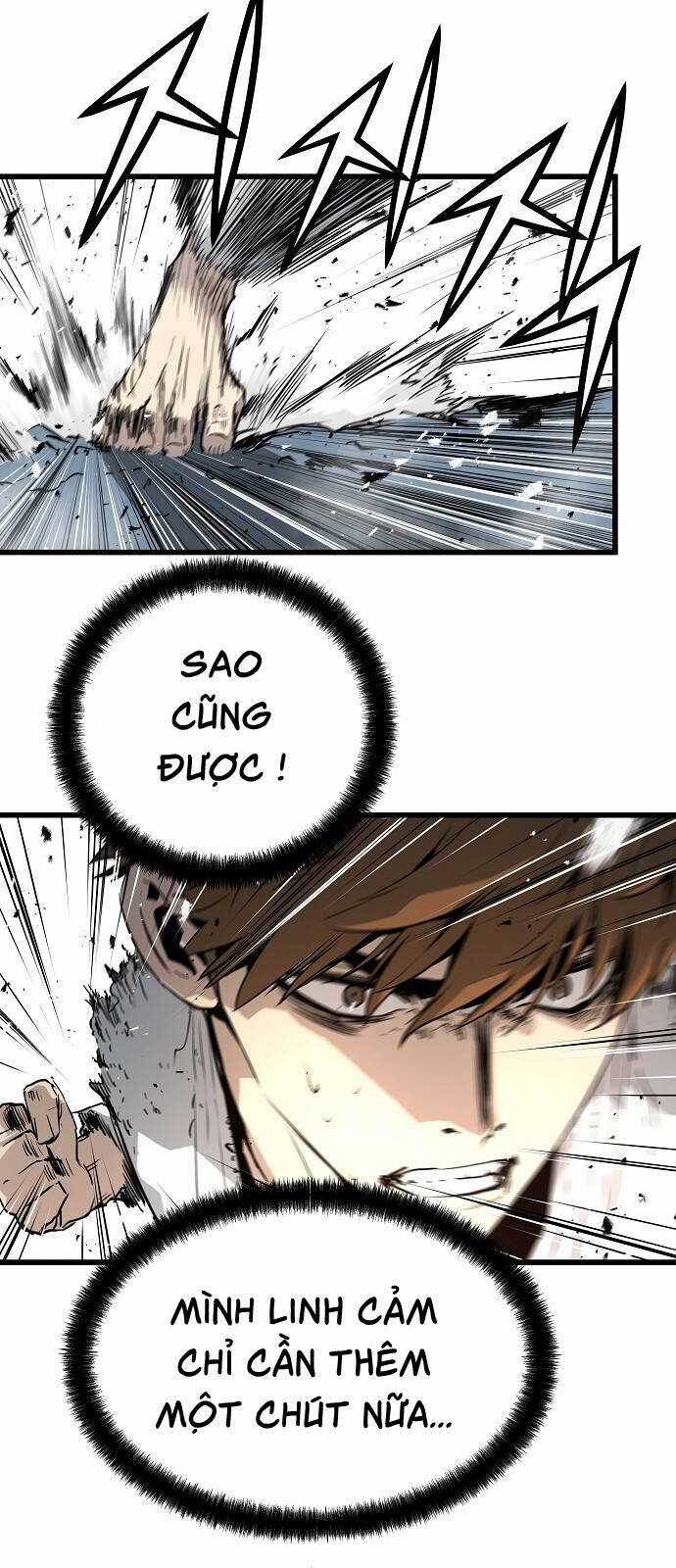 The Breaker 3: Quyền Năng Vô Hạn Chapter 34 trang 55