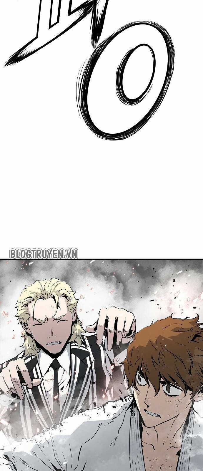 The Breaker 3: Quyền Năng Vô Hạn Chapter 34 trang 57