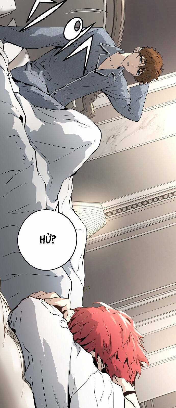 The Breaker 3: Quyền Năng Vô Hạn Chapter 34 trang 64