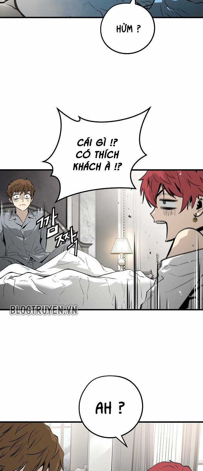 The Breaker 3: Quyền Năng Vô Hạn Chapter 34 trang 66