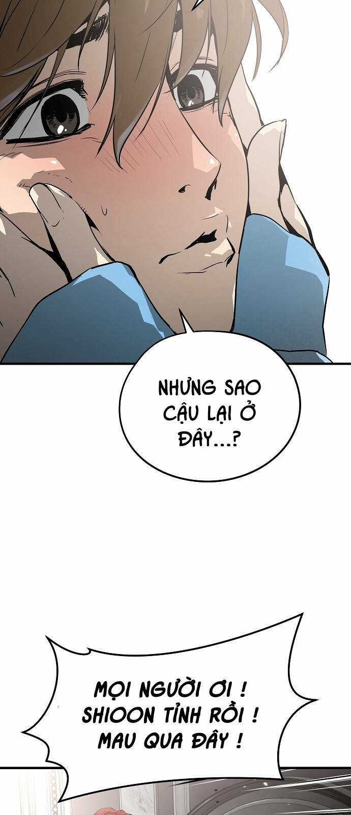 The Breaker 3: Quyền Năng Vô Hạn Chapter 34 trang 69