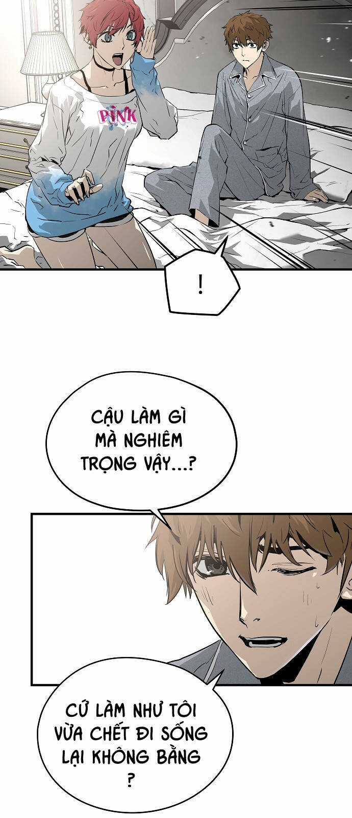 The Breaker 3: Quyền Năng Vô Hạn Chapter 34 trang 70