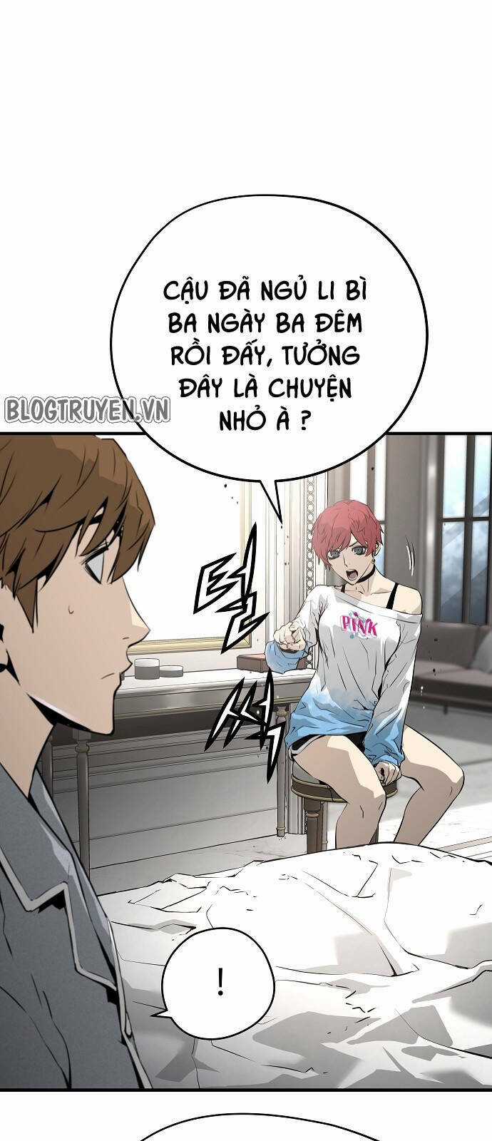 The Breaker 3: Quyền Năng Vô Hạn Chapter 34 trang 71