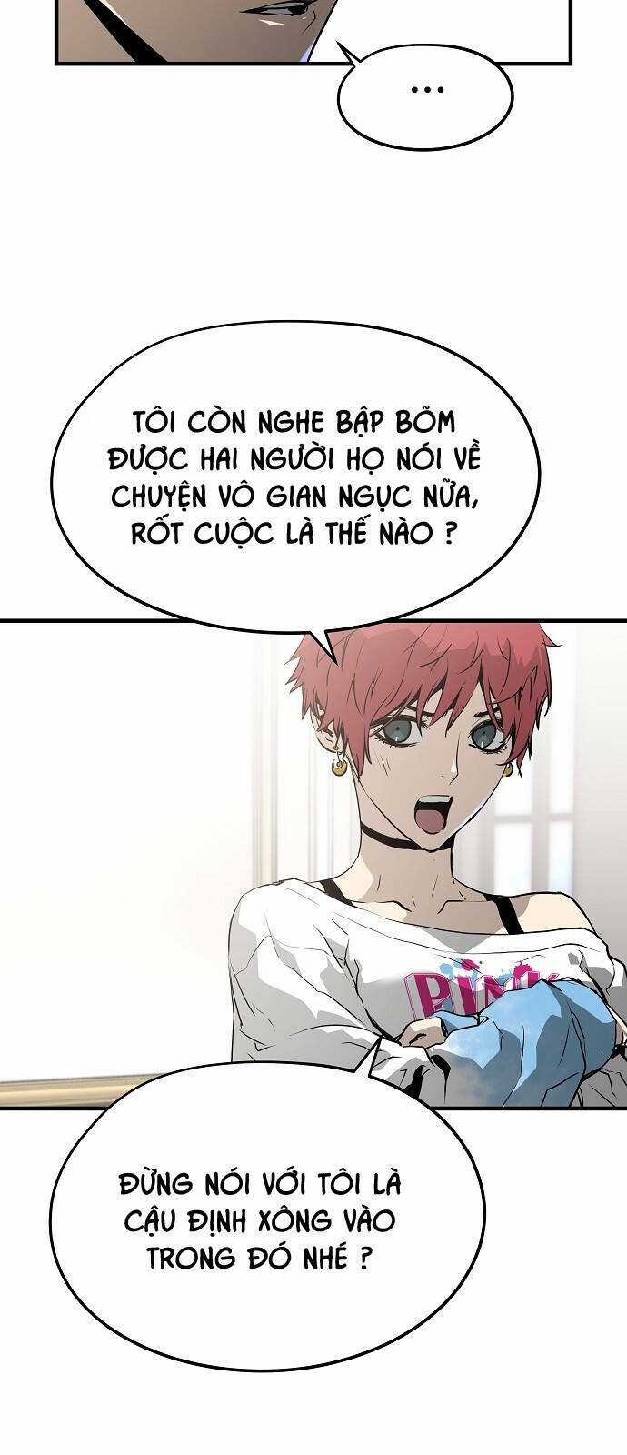 The Breaker 3: Quyền Năng Vô Hạn Chapter 34 trang 73